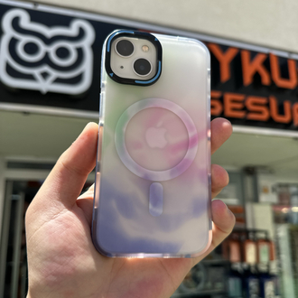 Gökkuşağı İPhone kılıf