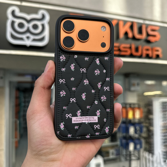 Desenli Premium İPhone Kılıf