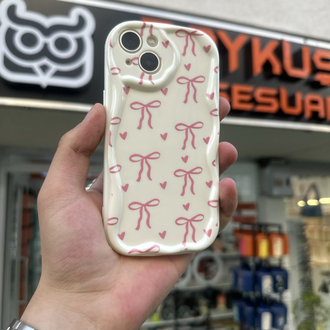 Fiyonklu İPhone Kılıf