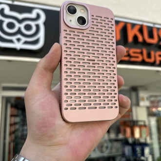 Hava Kanallı İPhone Kılıf