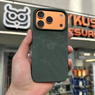 İPhone 17 Kadife Lansman kılıf