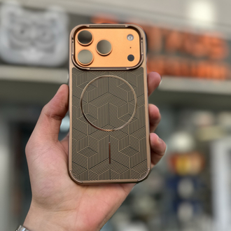 İPhone 17 Darell Case
