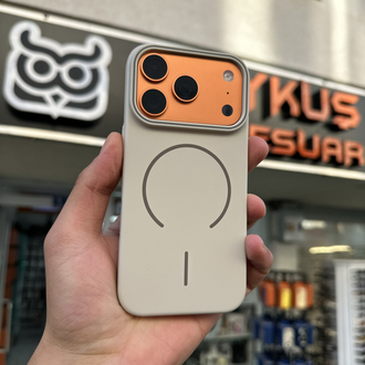 İPhone 17 Magsafe Kılıf