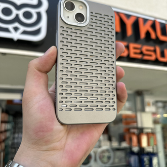 Hava Kanallı İPhone Kılıf