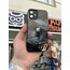 Desenli Lansman Kılıf iPhone 12
