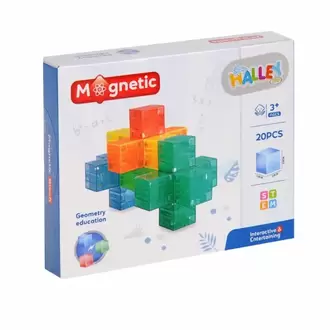 Halley Manyetik Bloklar 20 Pcs SH59837
