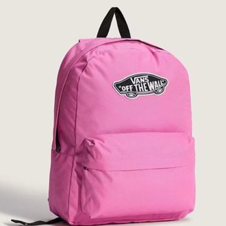 Vans Old Skool Sırt Çanta Pembe VN000H4YFRQ1