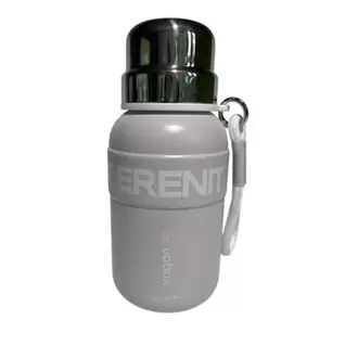 Vagonlife Haers Çelik Termos 600 Ml. Vgn1005 Baby Pink