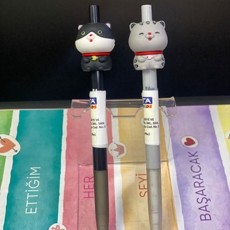 Gıpta Candy Cat Versatil Kalem 0.7 K1997