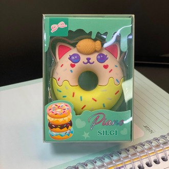 Timon Pıano Donut Silgi