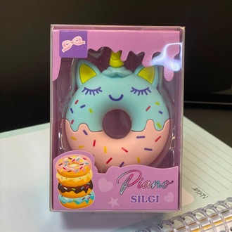 Timon Pıano Donut Silgi