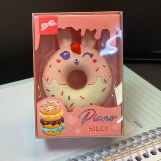 Timon Pıano Donut Silgi