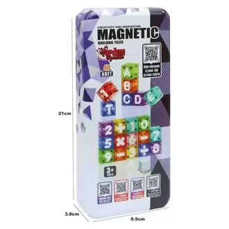 Vardem Manyetik Bloklar 40 Pcs CFK30