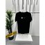 DOLCE GABBANA NAKIŞLI TSHİRT SİYAH
