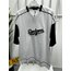 OVERSİZE DODGERS TSHİRT BEYAZ-SİYAH