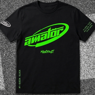 Manifest Özel Tasarımlı T-shirt
