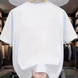 Forgive baskılı T-shirt