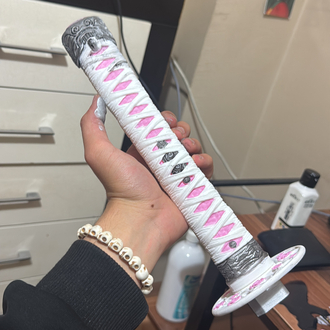 Rogue Sakura Katana