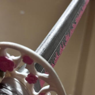 Rogue Sakura Katana