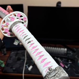 Rogue Sakura Katana