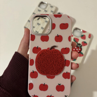 Elma İPhone Kılıf