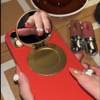 Magsafe Selfie Aynası Gold