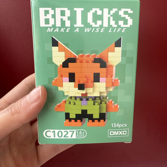 Tilki Bricks Lego