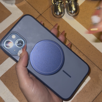 Magsafe Selfie Aynası Lacivert