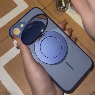 Magsafe Selfie Aynası Lacivert