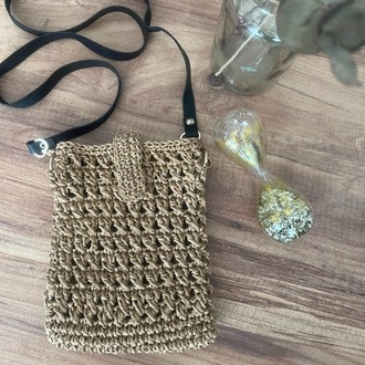 Vera Telefon Çantası