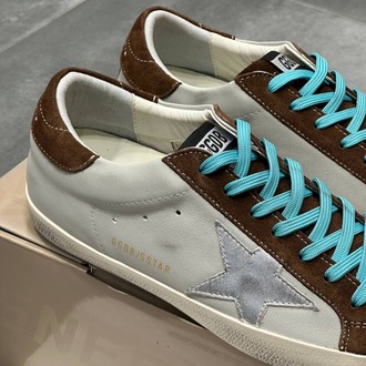 Golden G. Superstar Mens Shoes