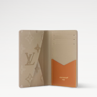 Pocket Organizer - Monogram Surplus