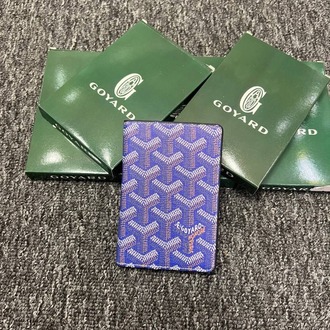 Goyard Pocket Organizer - Tüm Renkler