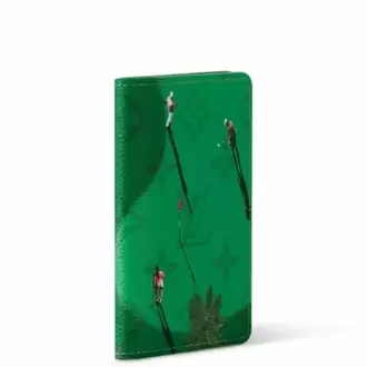 Golf Pocket Organizer Green