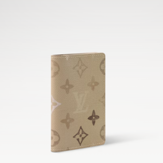 Pocket Organizer - Monogram Surplus