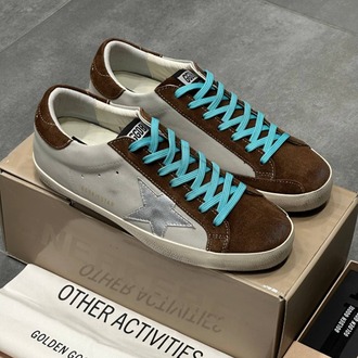Golden G. Superstar Mens Shoes