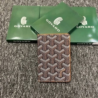 Goyard Pocket Organizer - Tüm Renkler