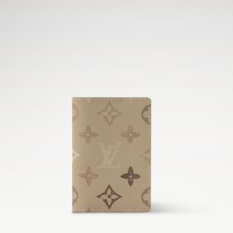 Pocket Organizer - Monogram Surplus