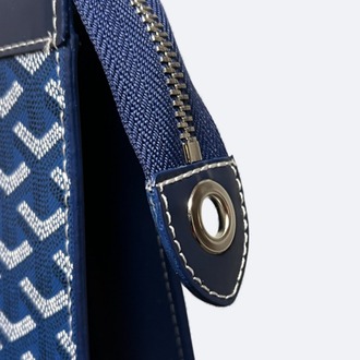 Goyard Clutch - Lacivert