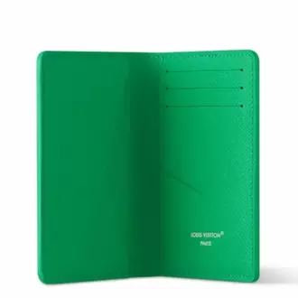 Golf Pocket Organizer Green