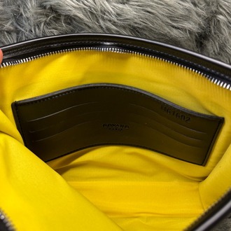 Goyard Clutch - Siyah
