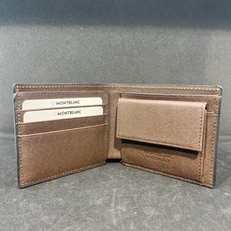 Mont Blanc Wallet