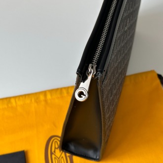 Goyard Clutch - Siyah