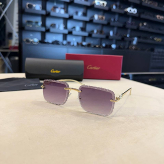 Cartier İthal Sunglasses New Model