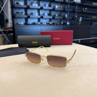 Cartier İthal Sunglasses