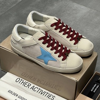 Golden G. Superstar Mens Shoes