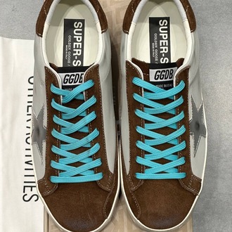 Golden G. Superstar Mens Shoes
