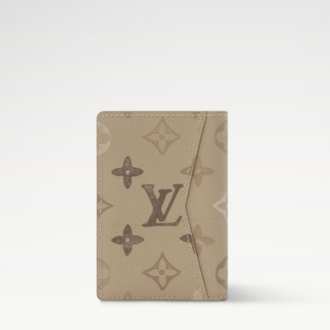 Pocket Organizer - Monogram Surplus