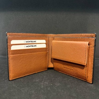 Mont Blanc Wallet