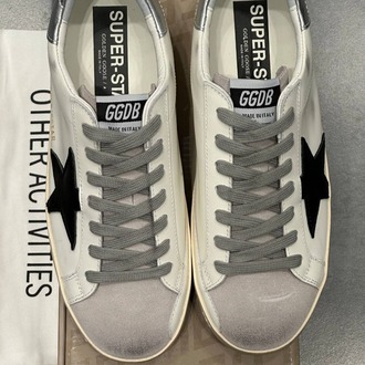 Golden G. Superstar Mens Shoes